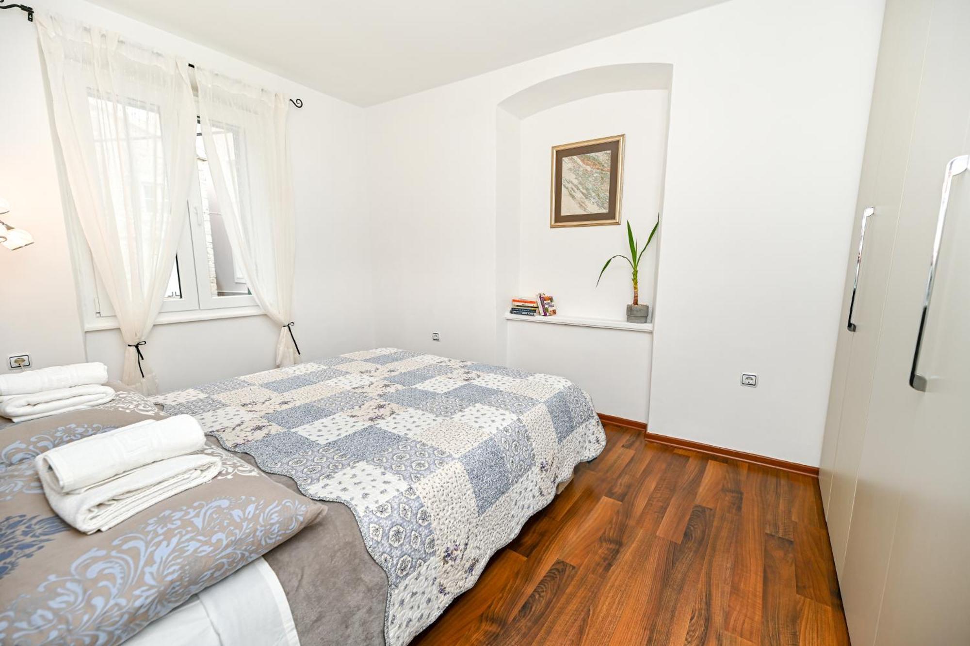 Apartment Aldora Zadar Exterior foto